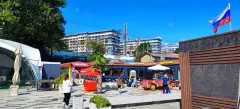 Фото гостя 2 — Студия однокомнатная на улице Старошоссейной, 28 м², Дагомыс