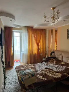 Фото гостя 9 — Квартира однокомнатная на улице Советской, 40 м², Янтарный