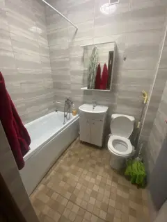 Фото гостя 1 — Квартира однокомнатная на улице Шмидте, 40 м², Ессентуки