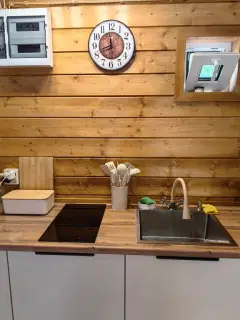 Фото гостя 2 — Коттедж 4-местный на улице Прямой, 50 м², Аликоновка