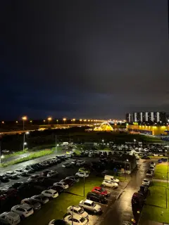 Фото гостя 1 — Студия однокомнатная на улице Солнечной, 25 м², Кудрово