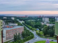 Фото гостя 11 — Квартира однокомнатная на улице Солнечной, 36 м², Сосновый Бор