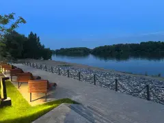 Фото гостя 1 — Студия однокомнатная в Октябрьском, 27 м², Новосибирск