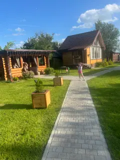 Фото гостя 2 — Дом 5-местный в деревни Турово, 40 м², Суздаль
