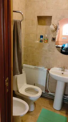 Фото гостя 9 — Студия однокомнатная у Адмы, в Адмиралтейском, 23 м², Санкт-Петербург