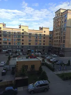 Фото гостя 1 — Квартира однокомнатная на улице Генерала Маргелова, 30 м², Ставрополь