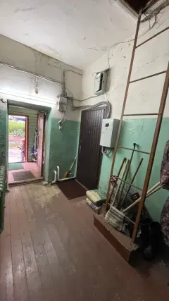 Фото гостя 9 — Квартира однокомнатная на улице Водной Заставы, 38 м², Выборг