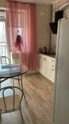 Фото гостя 1 — Квартира однокомнатная в Ленинградском, 30 м², Калининград