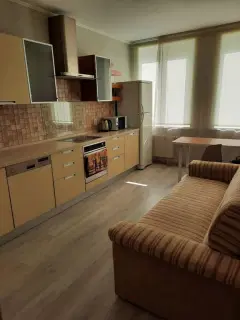 Фото гостя 9 — Квартира однокомнатная у Уральской, в Железнодорожном, 40 м², Екатеринбург