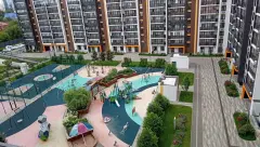 Фото гостя 5 — Квартира однокомнатная в Советском, 37 м², Казань