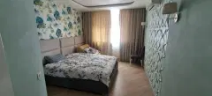 Фото гостя 2 — Квартира двухкомнатная в Октябрьском, 60 м², Екатеринбург