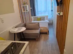 Фото гостя 3 — Апартаменты однокомнатные у метро Свиблово, 19 м², Москва