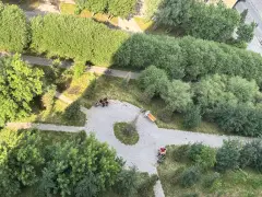 Фото гостя 2 — Студия однокомнатная у Берёзовой рощи, в Центральном, 25 м², Новосибирск