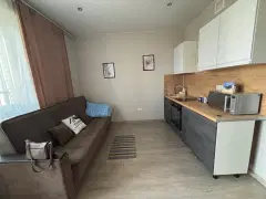 Фото гостя 4 — Студия однокомнатная у Берёзовой рощи, в Центральном, 25 м², Новосибирск
