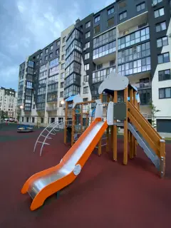 Фото гостя 1 — Квартира однокомнатная на улице Большой Окружной, 42 м², Зеленоградск