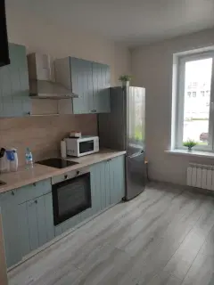 Фото гостя 9 — Квартира однокомнатная в Нижегородском, 40 м², Нижний Новгород