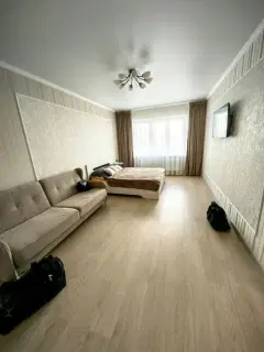 Фото гостя 8 — Квартира однокомнатная в Нижегородском, 45 м², Нижний Новгород