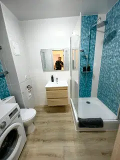 Фото гостя 9 — Квартира однокомнатная в Нижегородском, 45 м², Нижний Новгород