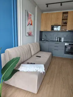 Фото гостя 2 — Квартира однокомнатная в Нижегородском, 40 м², Нижний Новгород