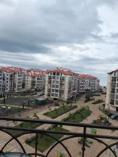 Фото гостя 3 — Квартира однокомнатная на улице Крымской, 50 м², Геленджик