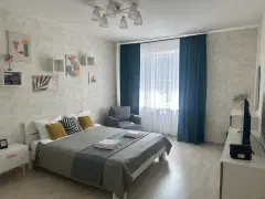 Фото гостя 4 — Квартира однокомнатная на улице Малой Казанской, 40 м², Рыбинск