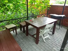 Фото гостя 6 — Квартира однокомнатная на улице Лермонтова, 48 м², Зеленоградск