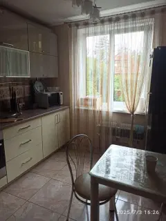 Фото гостя 2 — Квартира однокомнатная на улице Лермонтова, 48 м², Зеленоградск