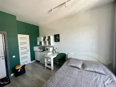 Фото гостя 1 — Студия однокомнатная в Свердловском, 21 м², Иркутск