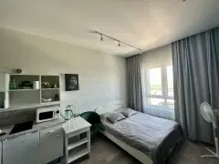 Фото гостя 2 — Студия однокомнатная в Свердловском, 21 м², Иркутск