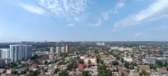 Фото гостя 1 — Квартира однокомнатная в переулке Доломановском, 35 м², Ростов-на-Дону