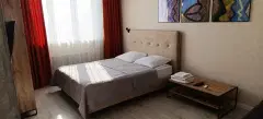Фото гостя 5 — Квартира однокомнатная в переулке Доломановском, 35 м², Ростов-на-Дону