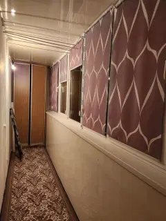 Фото гостя 5 — Квартира двухкомнатная на проспекте Петра I, 52 м², Махачкала