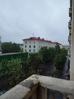 Фото гостя 3 — Квартира однокомнатная на улице Самойловом, 38 м², Мурманск