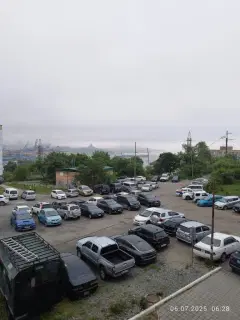 Фото гостя 10 — Студия однокомнатная в Фрунзенском, 24 м², Владивосток
