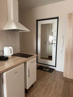 Фото гостя 2 — Студия однокомнатная на проспекте Солженицына, 25 м², Ростов-на-Дону