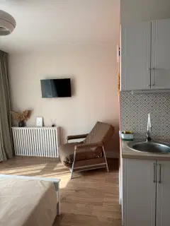 Фото гостя 4 — Студия однокомнатная на проспекте Солженицына, 25 м², Ростов-на-Дону