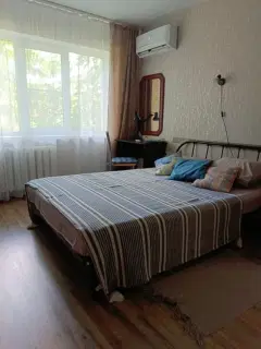 Фото гостя 5 — Квартира однокомнатная на улице Бургасской, 31 м², Краснодар