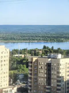 Фото гостя 5 — Квартира однокомнатная в Октябрьском, 40 м², Самара