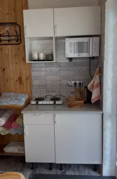 Фото гостя 5 — Дом 2-местный на улице Запорожской, 36 м², Зеленоградск