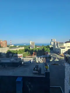 Фото гостя 3 — Квартира двухкомнатная в Фрунзенском, 50 м², Владивосток