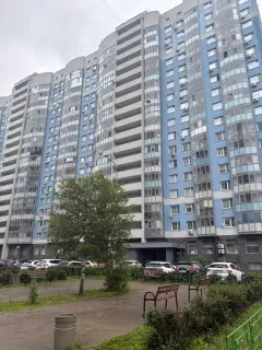 Фото гостя 2 — Студия однокомнатная на улице Колычева, 27 м², Лобня