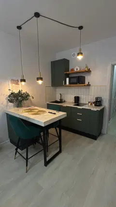 Фото гостя 3 — Студия однокомнатная у Волка, в Купчино, 25 м², Санкт-Петербург