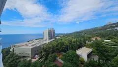 Фото гостя 1 — Апартаменты однокомнатные на улице Космонавтове, 60 м², Форос