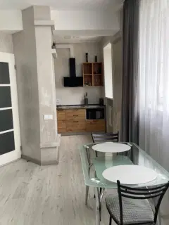 Фото гостя 4 — Студия однокомнатная в микрорайоне Топкинском, 36 м², Иркутск