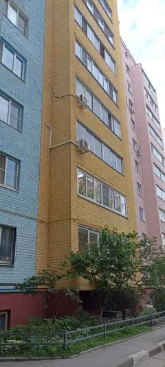 Фото гостя 1 — Квартира однокомнатная на улице Вокзальной, 64 м², Рязань