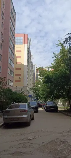 Фото гостя 2 — Квартира однокомнатная на улице Вокзальной, 64 м², Рязань