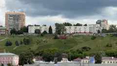 Фото гостя 11 — Квартира однокомнатная у метро Горьковская, 32 м², Нижний Новгород