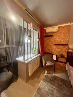 Фото гостя 2 — Квартира однокомнатная на улице 2-я Краснодарской, 32 м², Ростов-на-Дону