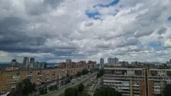 Фото гостя 1 — Квартира однокомнатная у Российской, в Октябрьском, 37 м², Самара