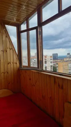 Фото гостя 3 — Квартира однокомнатная у Российской, в Октябрьском, 37 м², Самара